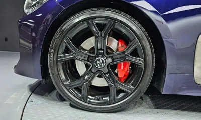 Kia Stinger 2018, 94711 км, за 11456.94 USD