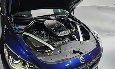 Kia Stinger 2018, 94711 км, за 11456.94 USD - фото 6