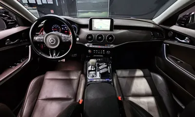 Kia Stinger 2018, 94711 км, за 11456.94 USD - фото 7