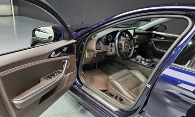 Kia Stinger 2018, 94711 км, за 11456.94 USD - фото 11