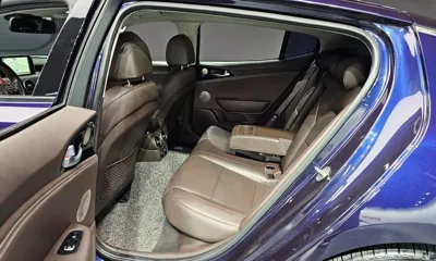 Kia Stinger 2018, 94711 км, за 11456.94 USD - фото 12