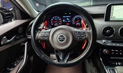 Kia Stinger 2018, 94711 км, за 11456.94 USD - фото 13