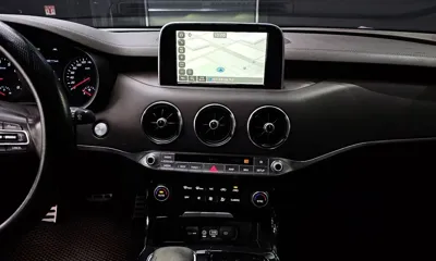 Kia Stinger 2018, 94711 км, за 11456.94 USD - фото 16