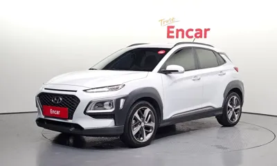 Hyundai Kona · 2018 год