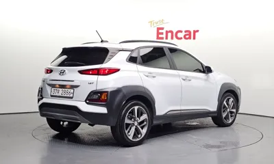 Hyundai Kona 2018, 76196 км, за 9518.18 USD