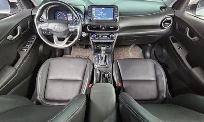 Hyundai Kona 2018, 76196 км, за 9432.74 USD - фото 7