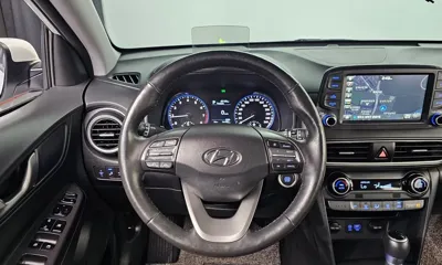 Hyundai Kona 2018, 76196 км, за 9432.74 USD - фото 15