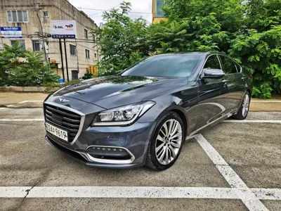 Genesis G80 2018, 289660 км, за 6175.65 USD - фото 2