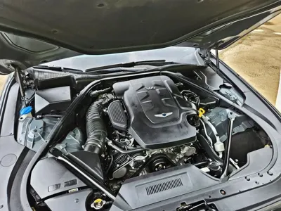 Genesis G80 2018, 289660 км, за 6175.65 USD - фото 6