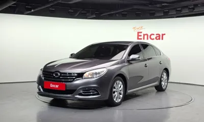 Renault-KoreaSamsung SM7 · 2016 год