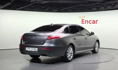 Renault-KoreaSamsung SM7 2016, 117477 км, за 3216.49 USD