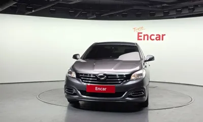 Renault-KoreaSamsung SM7 2016, 117477 км, за 3216.49 USD