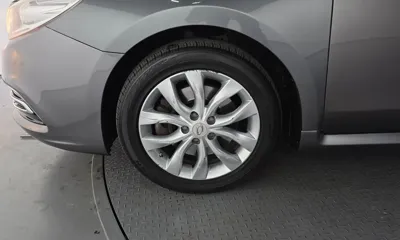Renault-KoreaSamsung SM7 2016, 117477 км, за 3216.49 USD