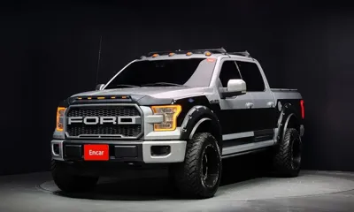 Ford F150 · 2015 год