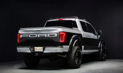 Ford F150 2015, 198361 км, за 23841.04 USD