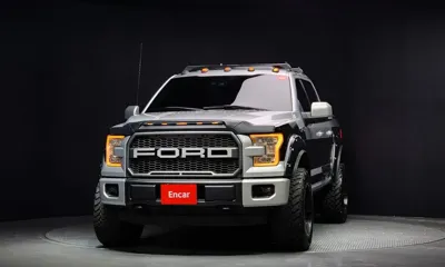 Ford F150 2015, 198361 км, за 23841.04 USD