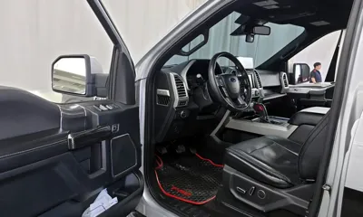 Ford F150 2015, 198361 км, за 23841.04 USD - фото 10