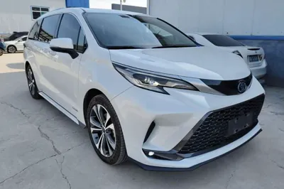 Toyota Granvia 2023, 83200 км, за 32823 USD