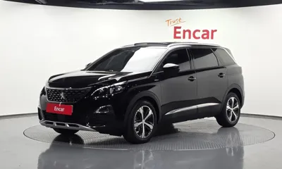 Peugeot 5008 · 2019 год