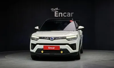 KG_Mobility_Ssangyong TIBOLI 2022, 64298 км, за 8338.77 USD