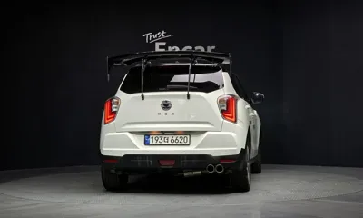 KG_Mobility_Ssangyong TIBOLI 2022, 64298 км, за 8338.77 USD