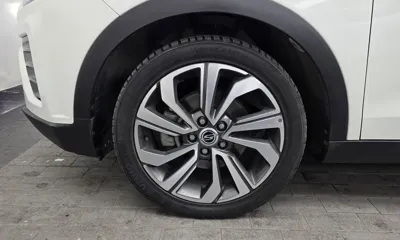 KG_Mobility_Ssangyong TIBOLI 2022, 64298 км, за 8338.77 USD