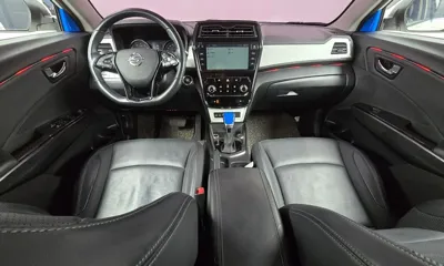 KG_Mobility_Ssangyong TIBOLI 2022, 64298 км, за 8338.77 USD - фото 7