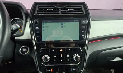 KG_Mobility_Ssangyong TIBOLI 2022, 64298 км, за 8338.77 USD - фото 14
