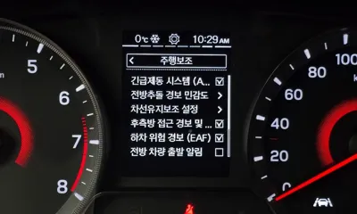KG_Mobility_Ssangyong TIBOLI 2022, 64298 км, за 8338.77 USD - фото 16