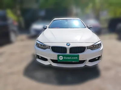 BMW 4 Series 2017, 48300 км, за 21886 USD