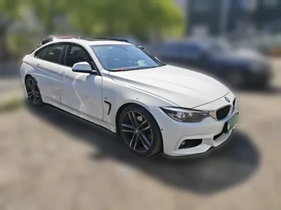 BMW 4 Series 2017, 48300 км, за 21886 USD