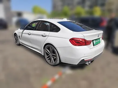 BMW 4 Series 2017, 48300 км, за 21886 USD