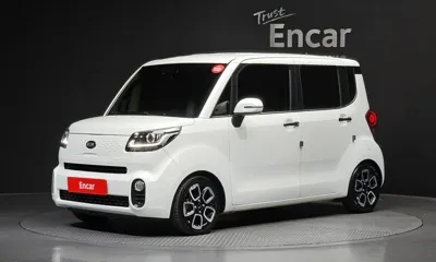 Kia Ray · 2021 год