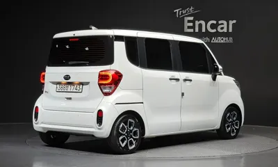 Kia Ray 2021, 111159 км, за 7683.79 USD