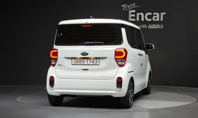 Kia Ray 2021, 111159 км, за 7683.79 USD