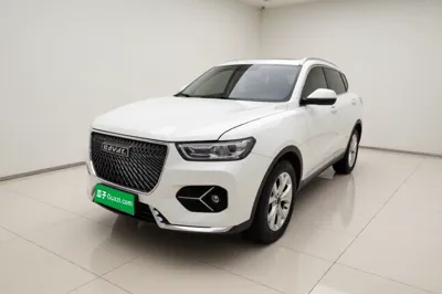 Haval H6 · 2021 год