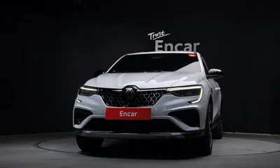 Renault-KoreaSamsung Arkana 2026, 9176 км, за 17252.79 USD