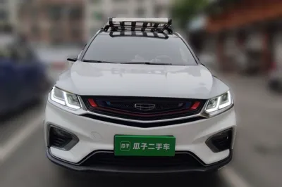 Geely Auto Coolray 2019, 40599 км, за 5502 USD