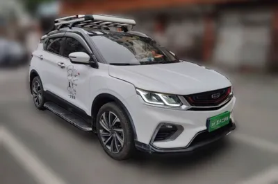 Geely Auto Coolray 2019, 40599 км, за 5502 USD