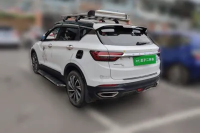 Geely Auto Coolray 2019, 40599 км, за 5502 USD