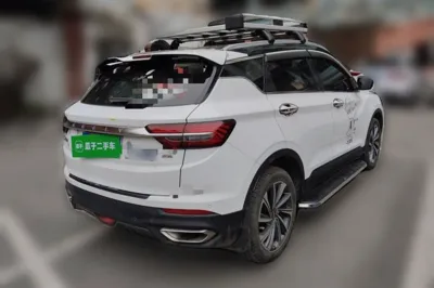 Geely Auto Coolray 2019, 40599 км, за 5502 USD - фото 6