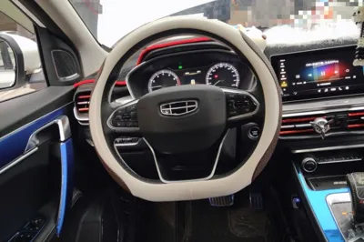 Geely Auto Coolray 2019, 40599 км, за 5502 USD - фото 10