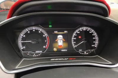 Geely Auto Coolray 2019, 40599 км, за 5502 USD - фото 11