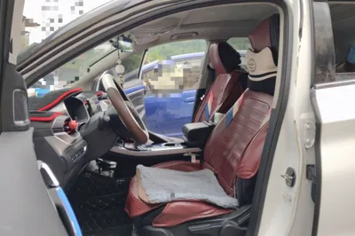 Geely Auto Coolray 2019, 40599 км, за 5502 USD - фото 15