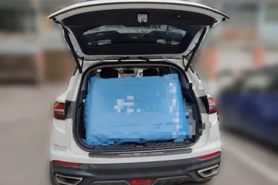 Geely Auto Coolray 2019, 40599 км, за 5502 USD - фото 19