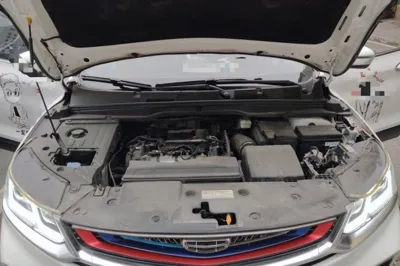 Geely Auto Coolray 2019, 40599 км, за 5502 USD - фото 21