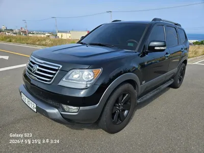 Kia Mohave · 2014 год