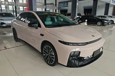 Leapmotor B01 2025, 16100 км, за 16371 USD