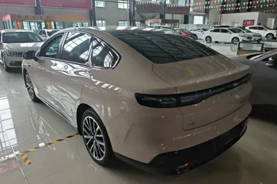 Leapmotor B01 2025, 16100 км, за 16371 USD