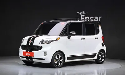 Kia Ray · 2015 год